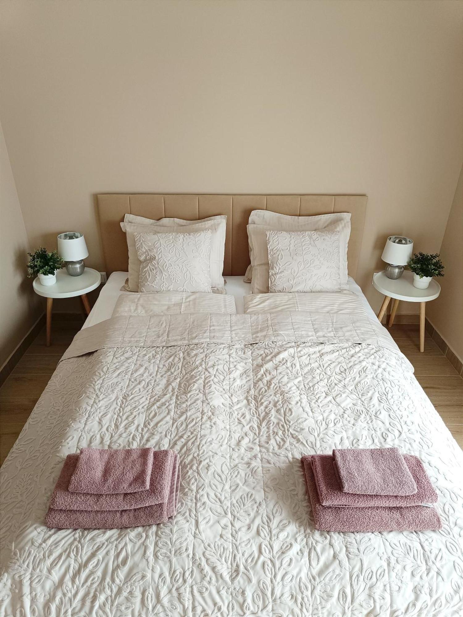 Modern Lux Home Szeged Eksteriør billede