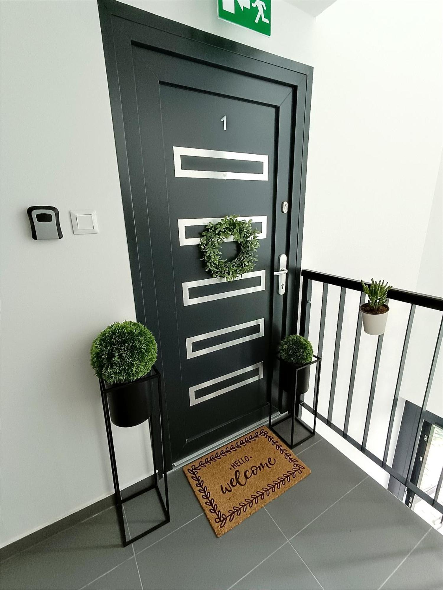 Modern Lux Home Szeged Eksteriør billede